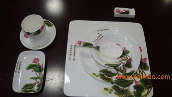 酒店餐饮设备全览 从陶瓷餐具到不锈钢制品的制造与市场